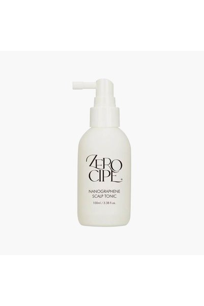 Zero cipe Zerocipe Nanographene Scalp Tonic 100Ml