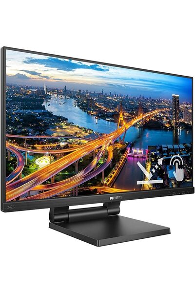 Philips شاشة لمس FHD مقاس 24 بوصة من طراز B-Line 242B1TC