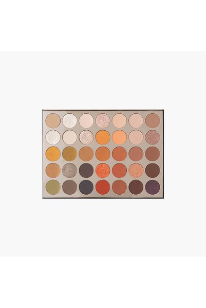 Character Cosmetics Character 35 Color Glamour Edition Eyeshadow Palette 44gm