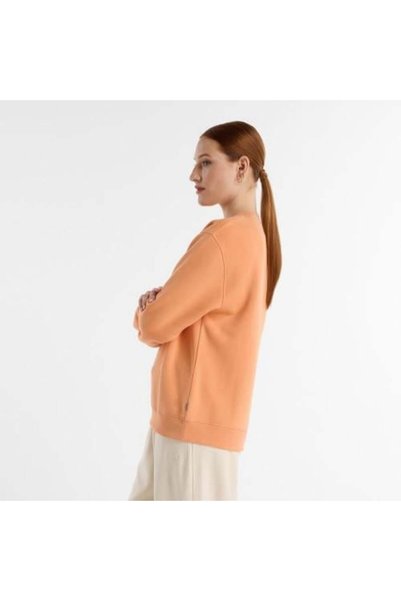 New Balance Women's Running Sweatshirt _ WT43526CP