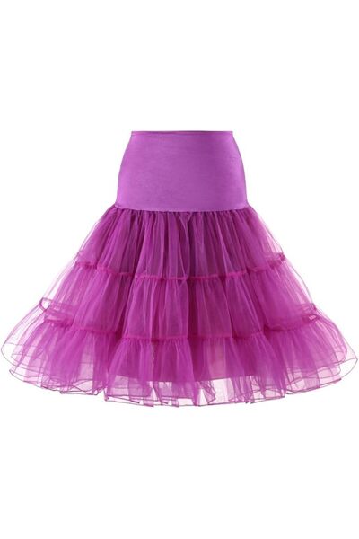 GENERAL womens Tutu,half Slip,petticoat Tutu,half Slip,petticoat (pack of 120)