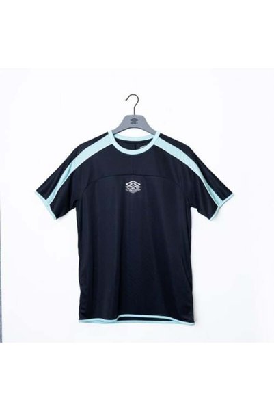 UMBRO تي شيرت كرة القدم للرجال _ 66858U-NFA