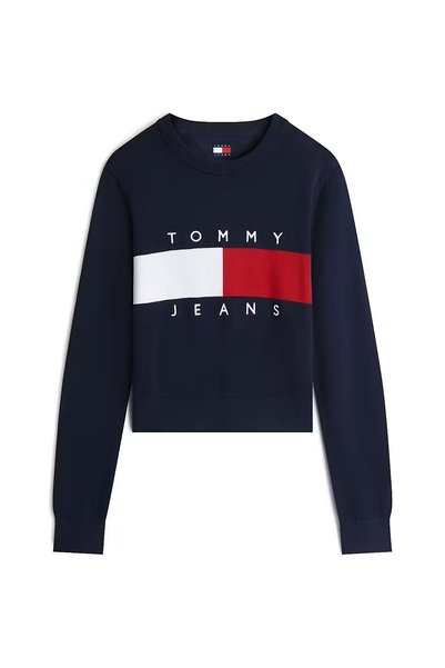 Tommy Hilfiger Women's Sweatshirt-Dw0Dw22930C1G