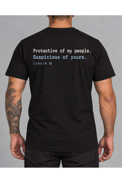 XPLODE Tricou de protecție supradimensionat