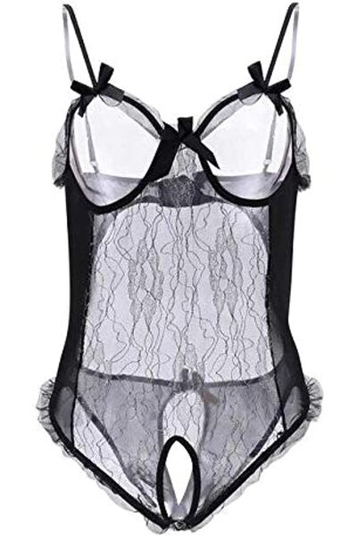 Other Lingeries Bodysuit Cosplay Underwear Perspective Costumes Babydoll for ...