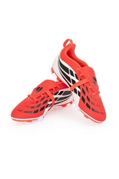 adidas Predator Club FG/MG J Natural Grass Football Boots for Boys _ JS0352