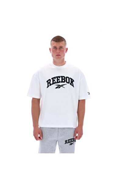 Reebok تي شيرت رجالي