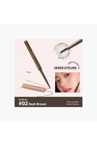 JUDYDOLL Ultrafine Eyeliner