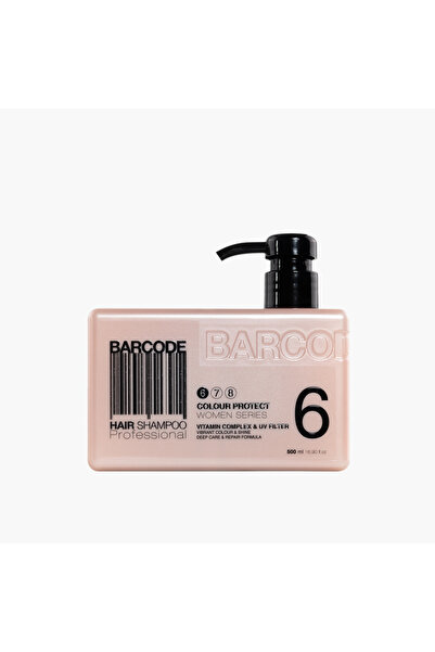 BARCODE Colour Protect Hair Shampoo - 500 ml