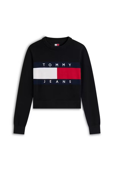 Tommy Hilfiger Women's Sweatshirt-Dw0Dw22930Bds