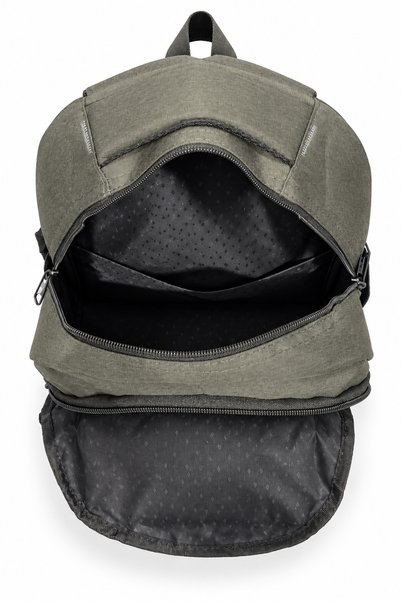 CAKARD Ortopedik Unisex Suya Dayanıklı Çok Bölmeli Günlük Sırt Çantası – Okul, Seyahat ve Spor Çantası 45x30x15 cm