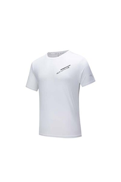 Anta Men's Running T-shirt from _ 852535112-1