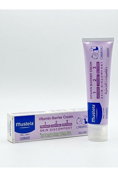 Bayer Vitamin E Protective Cream for Diaper Area