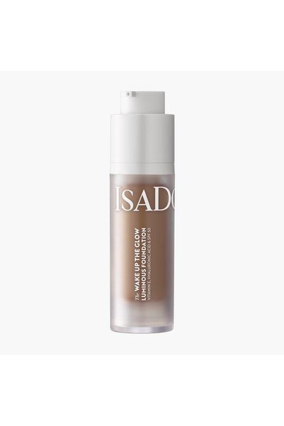 Isadora The Wake Up The Glow Luminous Foundation - 30 ml