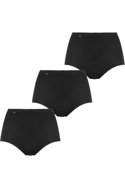 SLOGGI Womens Basic+ Maxi 3P Comfort Knickers (pack of 1)