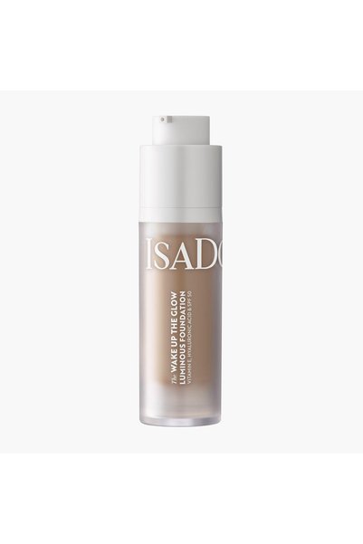 Isadora The Wake Up The Glow Luminous Foundation - 30 ml