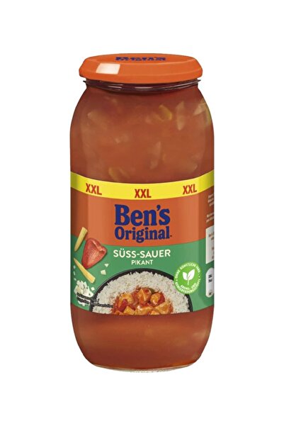 bens original Sos Original Ben's Picant dulce-acrisor 675g