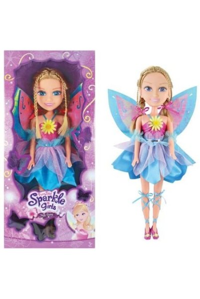 Sparkle Girlz Păpușă Originală 50 CM