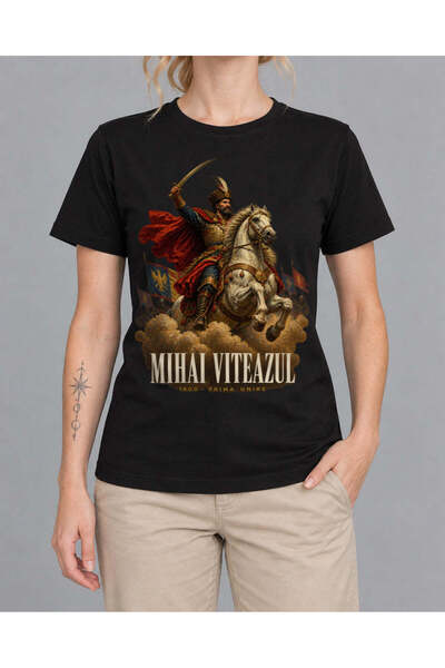 XPLODE Tricou Mihai Viteazul Supradimensionat