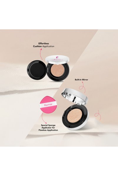 Flormar K-Spirit Cover Up Matte Cusion Foundation 15 g