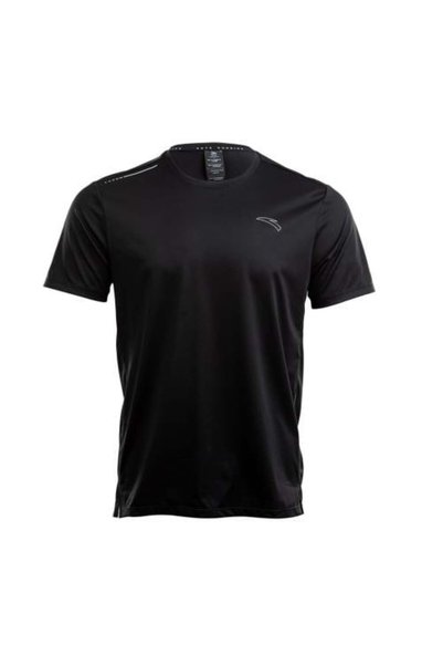 Anta Men's Running T-shirt from _ 852615101C-4
