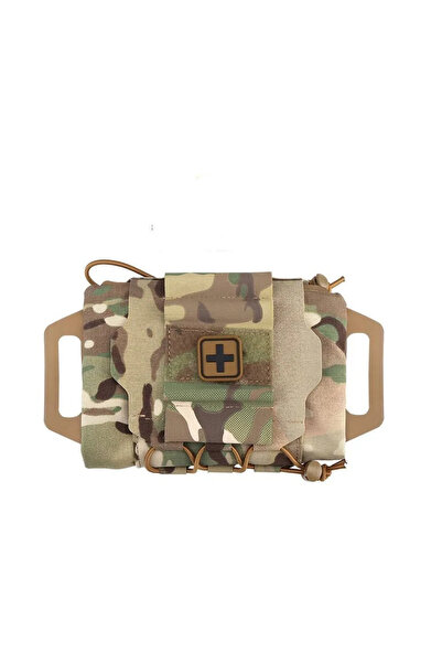 Choice CP IFAK Kits Tactical First Aid Kit MOLLE Medical Pouch Rapid Deployme...