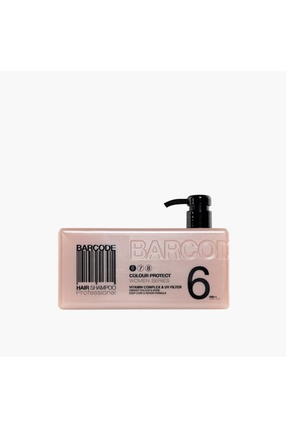 BARCODE Anti-Dandruff Hair Shampoo - 1 L
