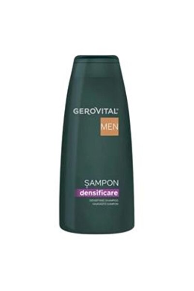 GEROVITAL Sampon Densificare pentru Barbati - Men Densifying Shampoo, 400 ml