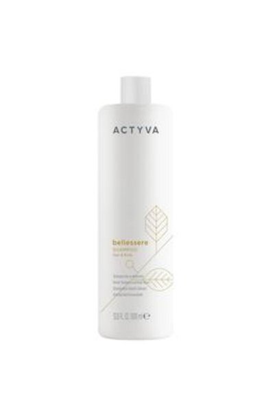 Kemon Sampon pentru Par si Corp - Actyva Bellessere Shampoo Hair & Body, 1000 ml