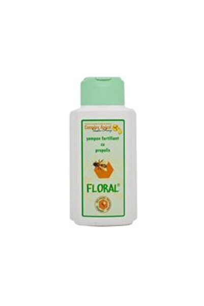 Complex Apicol Floral Sampon cu Propolis Veceslav Harnaj, 250ml