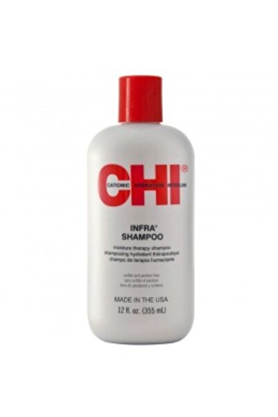 Chi Sampon Hidratant - Farouk Infra Shampoo 355 ml