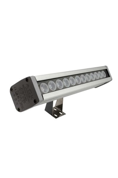 ACK 12*1W WALLWASHER LED ARMATÜRÜ MAVİ