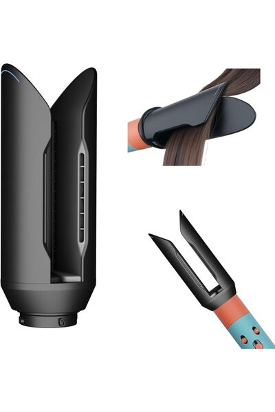 ZEPHBLOW Hair Smooth Attachment for Dyson Airwrap, Gentle Airflow Finishing