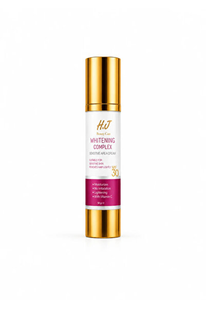 H&J BEAUTY CARE اتش آند جي كريم تفتيح المناطق الحساسة
