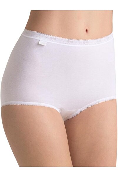 SLOGGI Women’s Basic+ Maxi 2 Pack Brief (pack of 1)