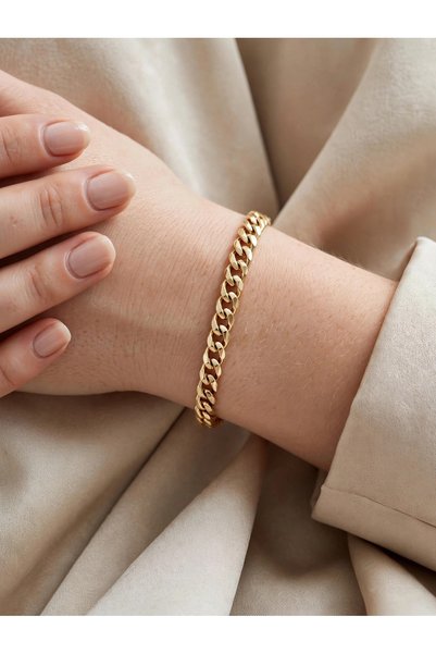 XP Xuping JEWELRY suya dayanıklı kadın çelik bileklik kararmaz