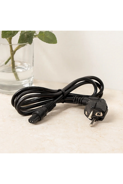 Bezos 1.5 m Power Cable (Male Clover)