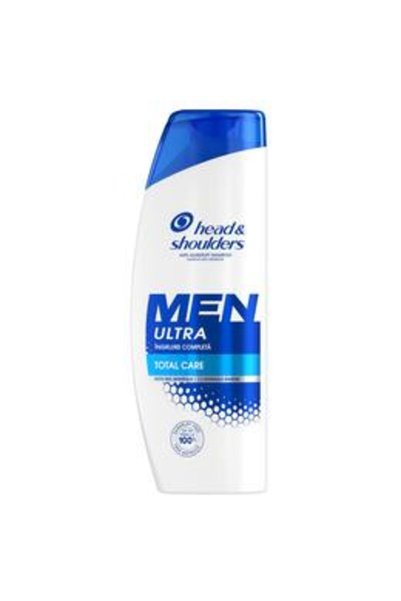 Head & Shoulders Sampon Antimatreata pentru Barbati, cu Minerale Marine - Hea...