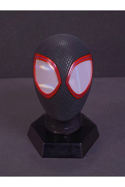 Choice Myers New Handmade Spiderman 2 Movie Accuracy Garfield Version Cosplay...