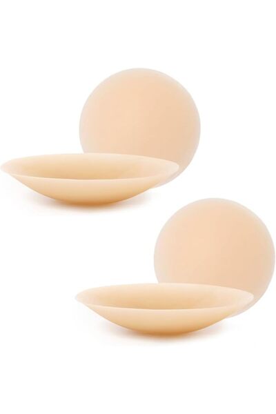 GENERAL 2024 Newest Seamless Covers Ultra Thin Sticky Breast Petals Adhesive ...