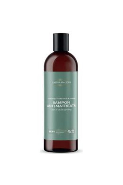 Laura Baldini Sampon Anti-Matreata cu Zinc si Uleiuri Esentiale - Don't Be Sh...