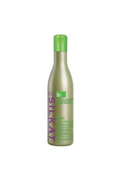 BES Sampon Seboechilibrant - Silkat Sebo Equilibrante Shampoo, 300 ml