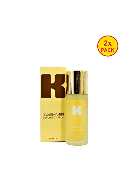 Milton Lloyd 2x Pachet London Kashmir 55ml PDT Spray de parfum pentru femei