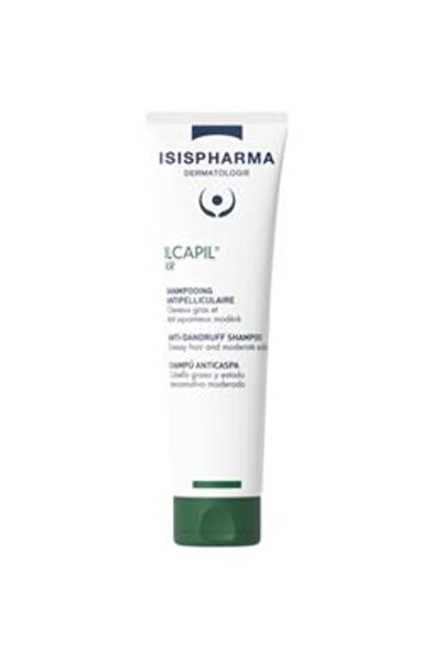 ISISPHARMA Σαμπουάν για Ήπια και Μέτρια Σμηγματορροϊκή Δερματίτιδα - Ilcapil ...