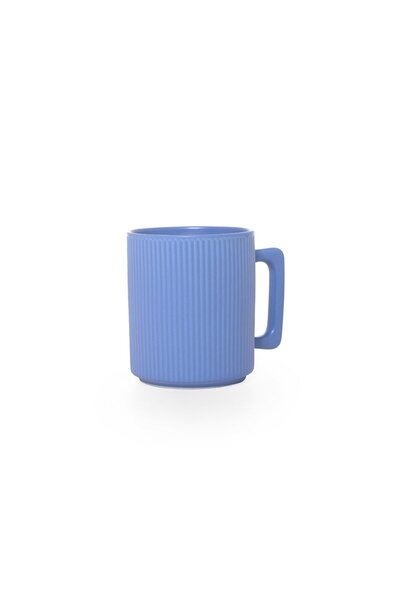 CAVO Blue Ceramic Mug