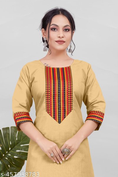 Generic Brand New Stylish Kurta for Women
