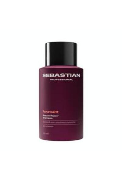 Sebastian Professional Sampon de Reparare pentru Par Deteriorat - Penetraitt ...