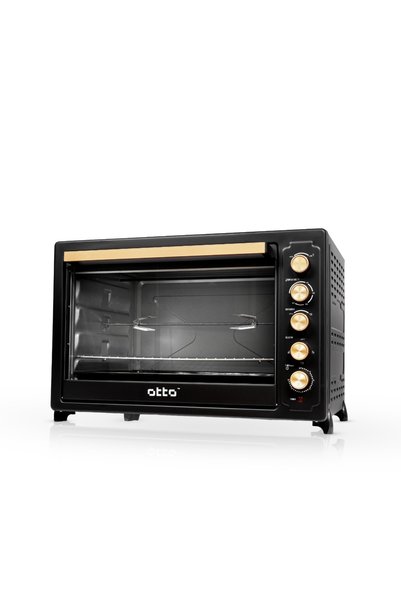 Otto Ottwo Oven 100 Liter 2800 Watt Black