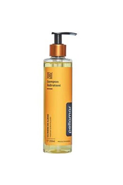 Pellamar Sampon Hidratant cu Miere de Albine - DELUXE, 250 ml