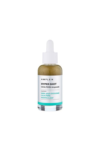AMPLEN Hyper Shot Cica PDRN Ampoule 80 ml